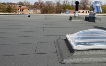 benefits of Gloup flat roofing
