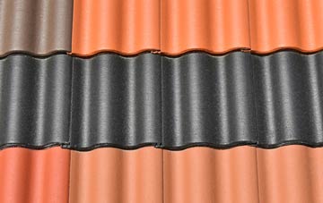 uses of Gloup plastic roofing
